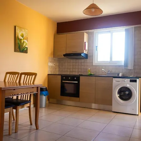 Nissi Elena -Sunshine Apt Ayia Napa Exterior photo