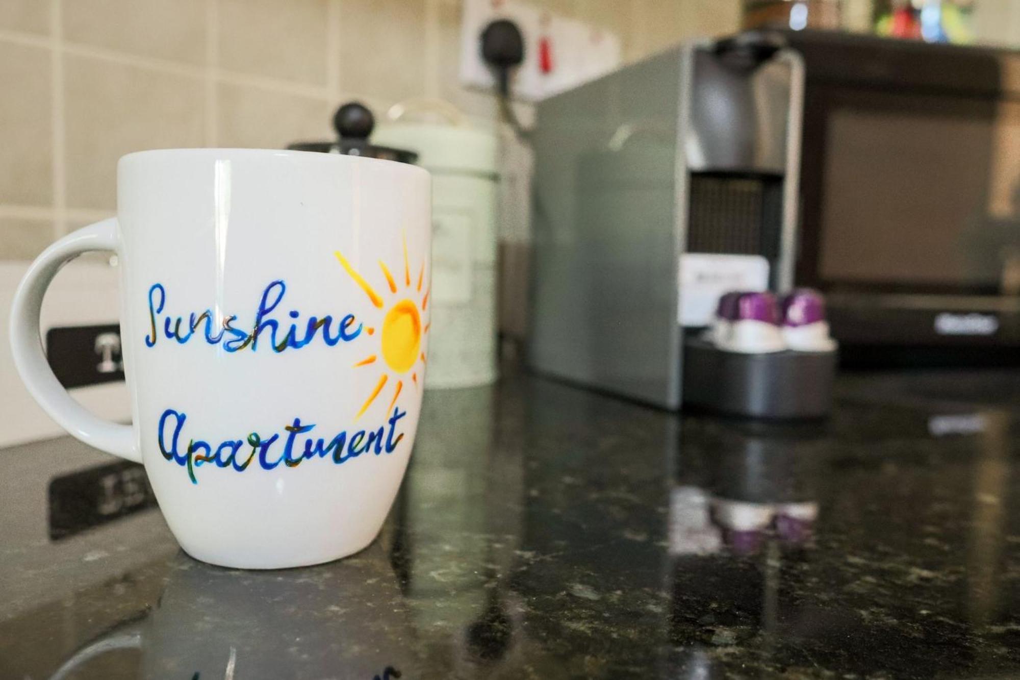 Nissi Elena -sunshine Апартаменти *